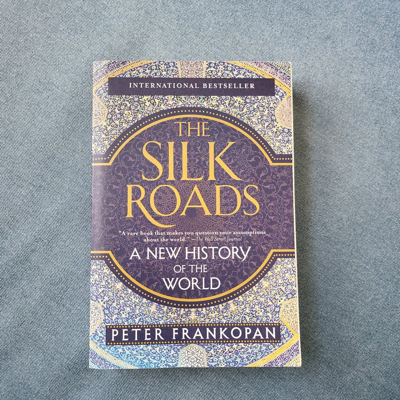 The Silk Roads