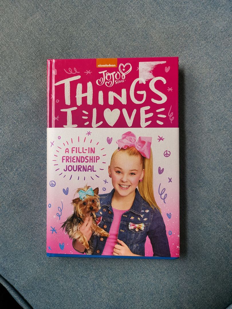 JoJo Siwa: Things I Love