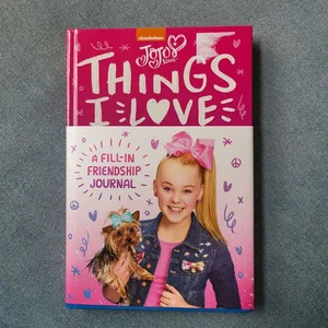 JoJo Siwa: Things I Love