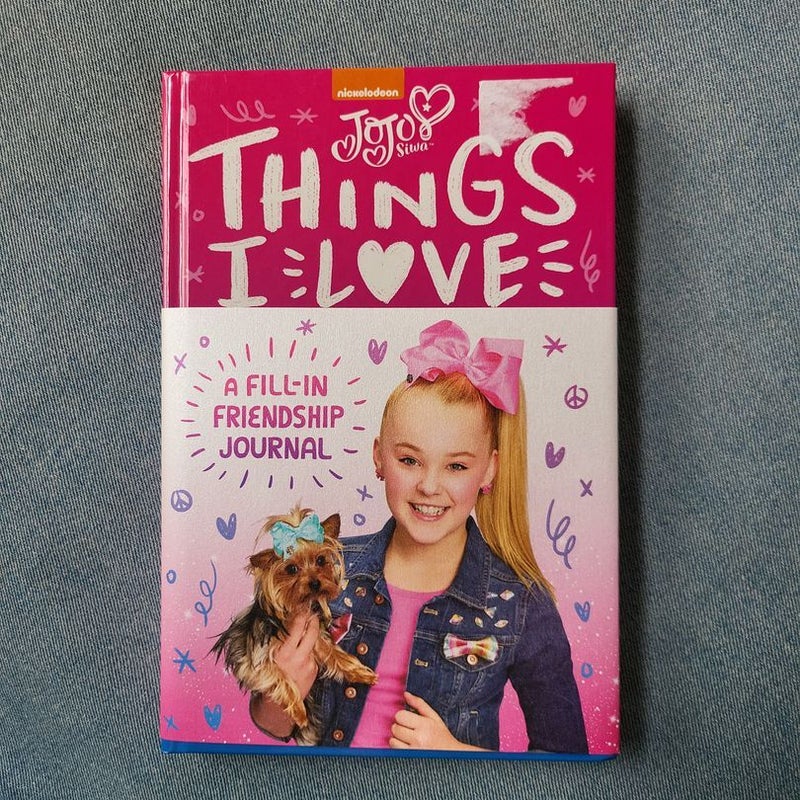 JoJo Siwa: Things I Love