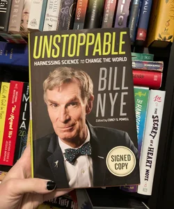 Unstoppable (signed copy)