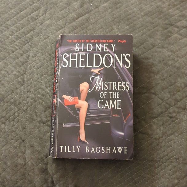 Sidney Sheldon's The Tides of Memory by Tilly Bagshawe