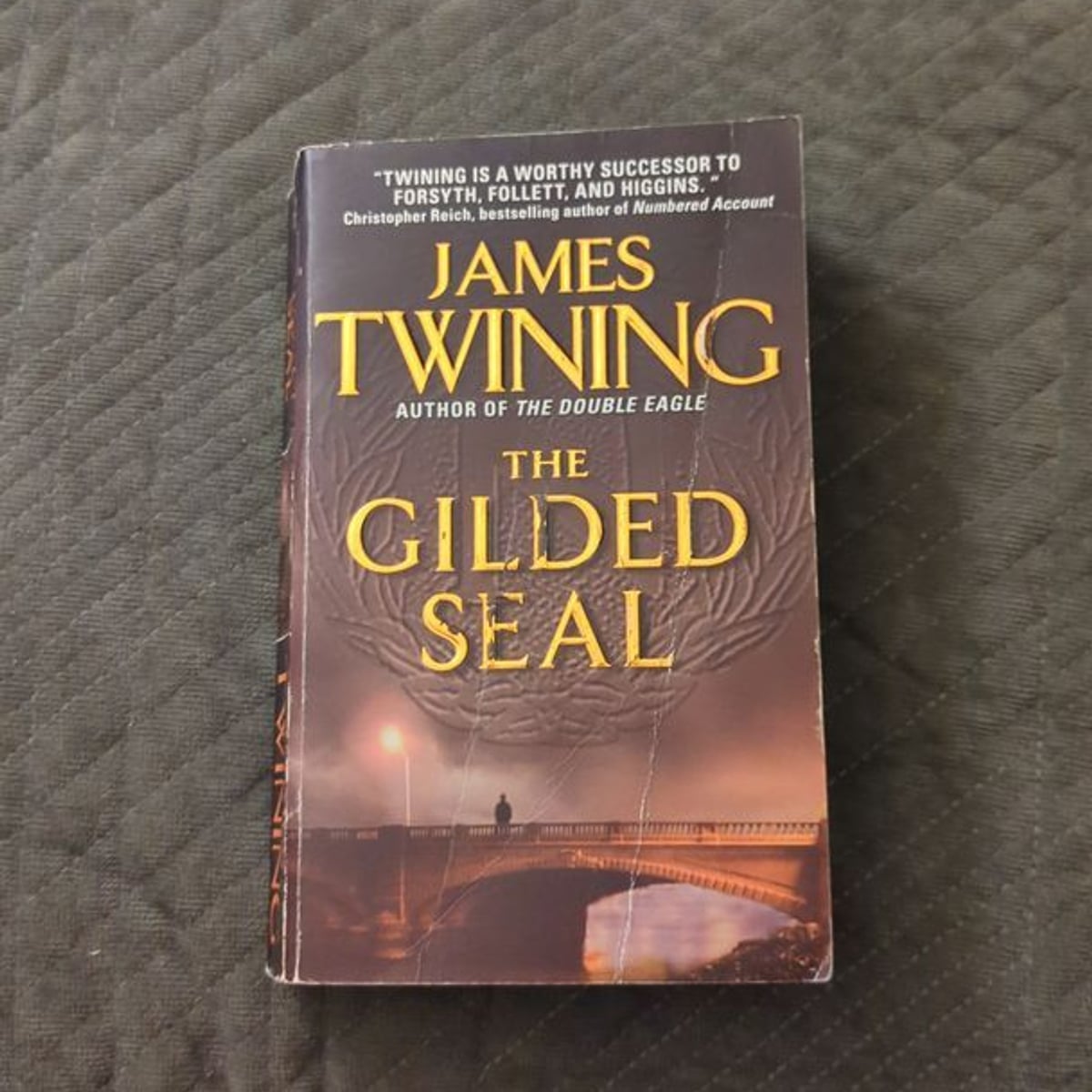The Gilded Seal by James Twining