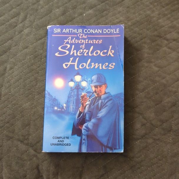 The Adventures of Sherlock Holmes