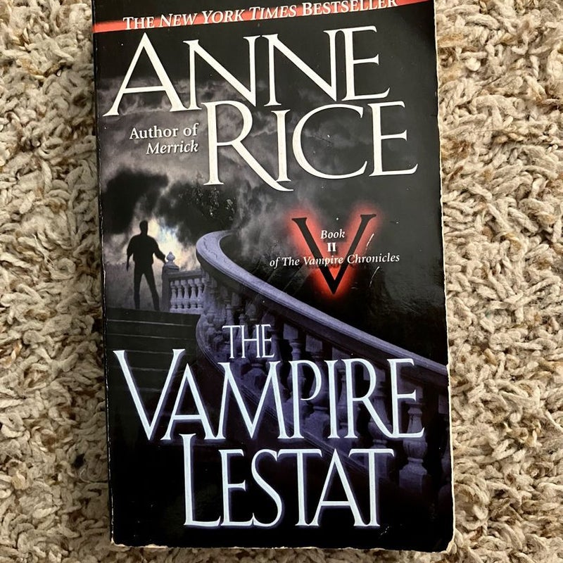 The Vampire Lestat