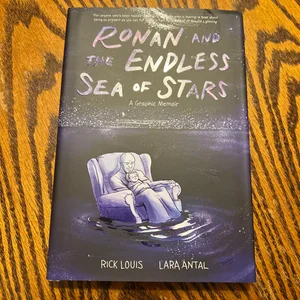 Ronan and the Endless Sea of Stars
