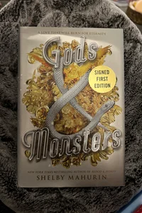 Gods and Monsters (signed Edition)