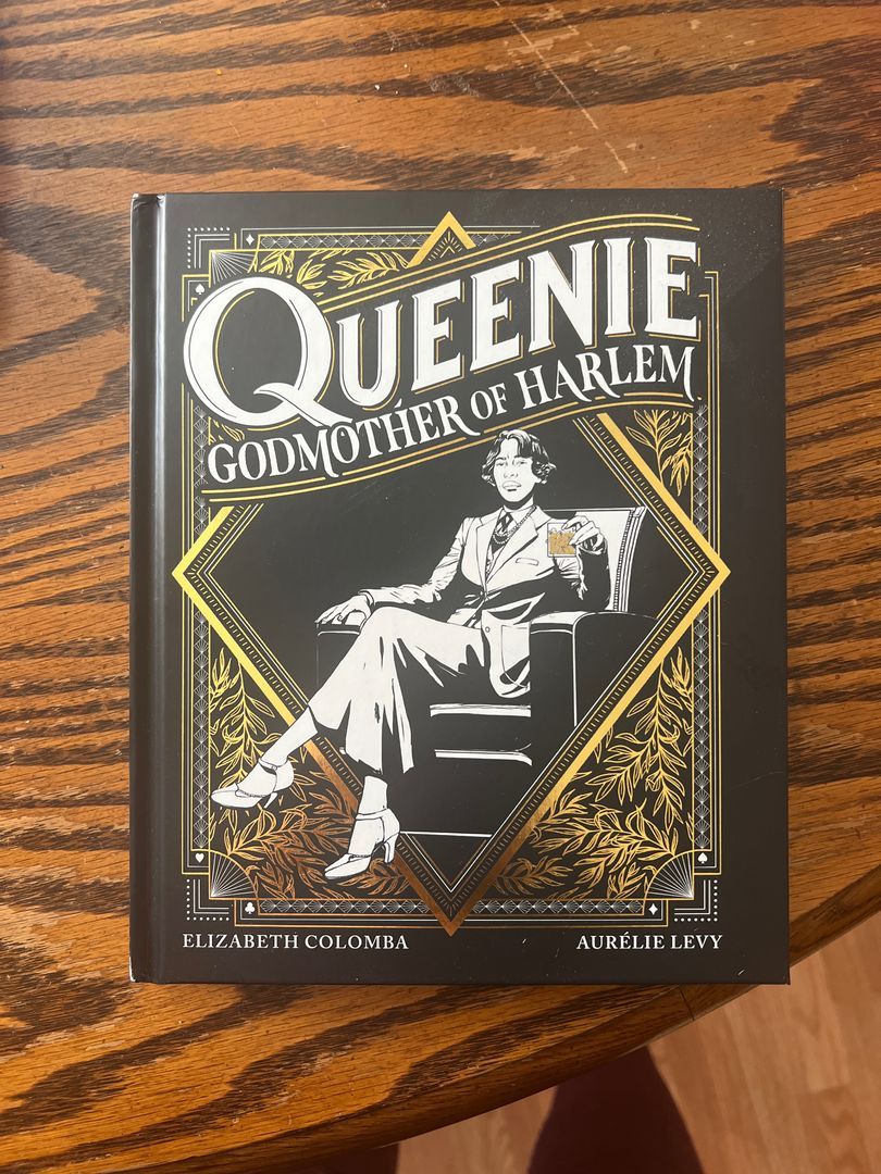 Queenie: Godmother of Harlem