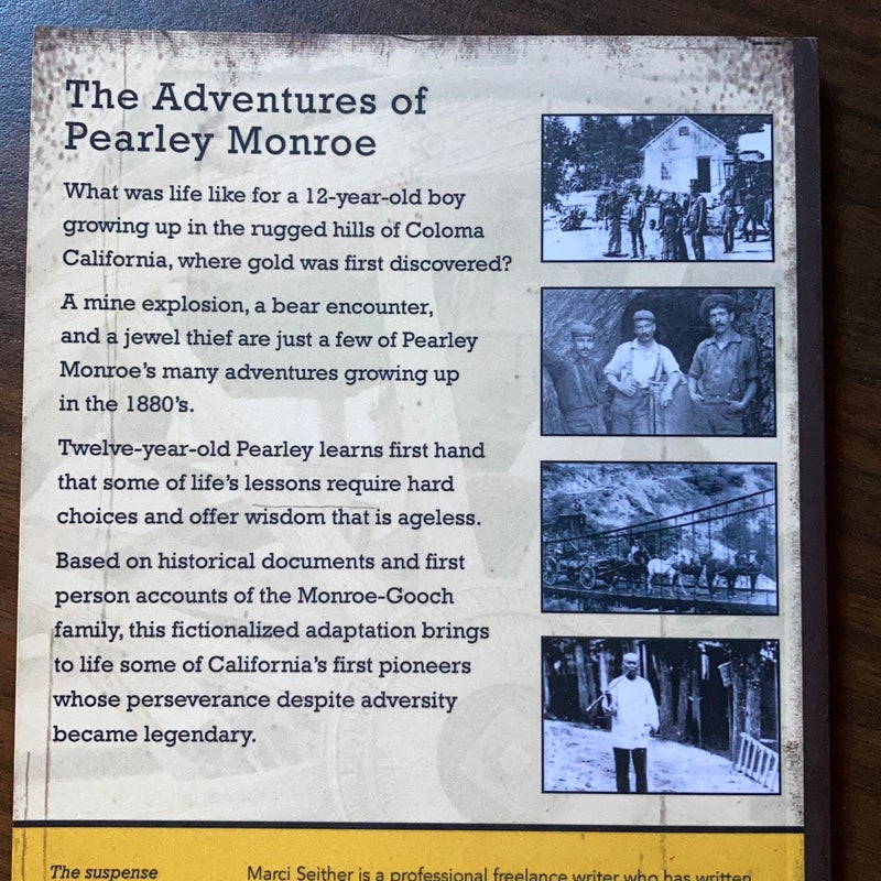 The Adventures of Pearley Monroe