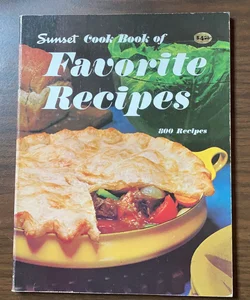 Favorite Recipes 