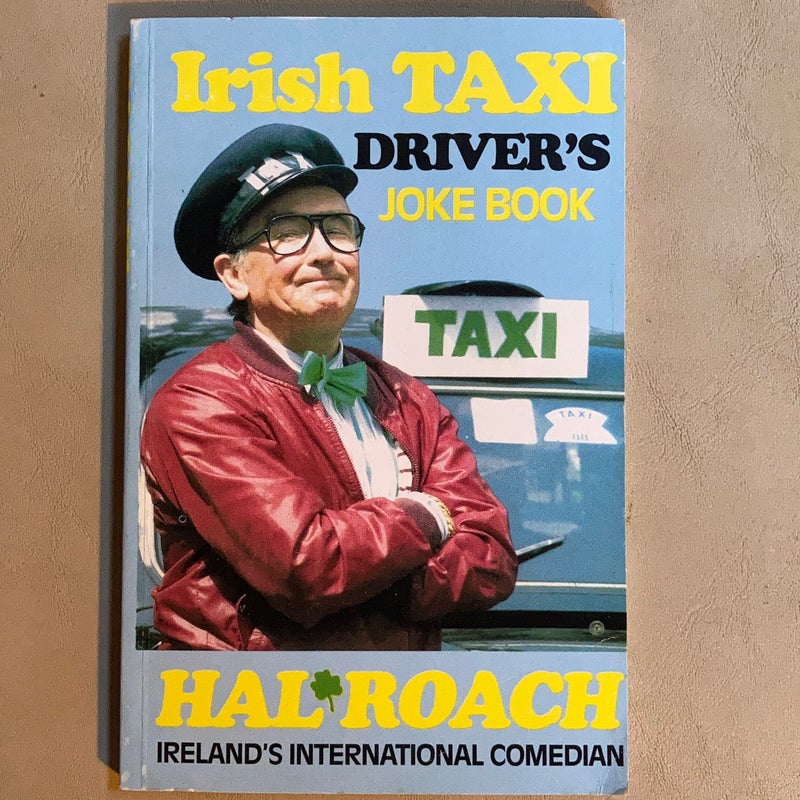 Irish Taxi Driver’s Joke Book