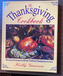 The Thanksgiving Cookbook