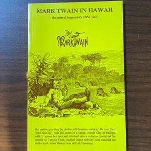 Mark Twain in Hawaii