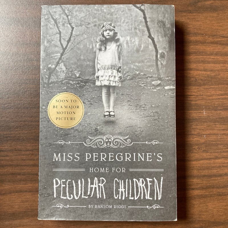 Miss Peregrine's Home for Peculiar Children