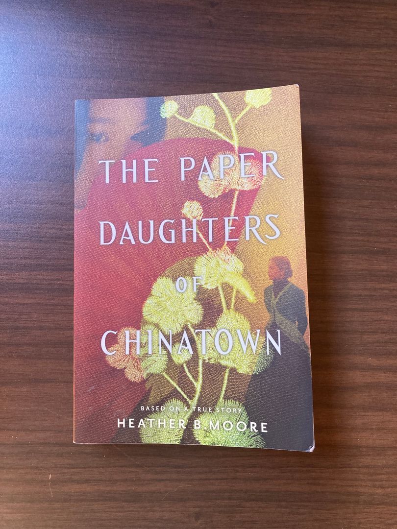 The Paper Daughters of Chinatown