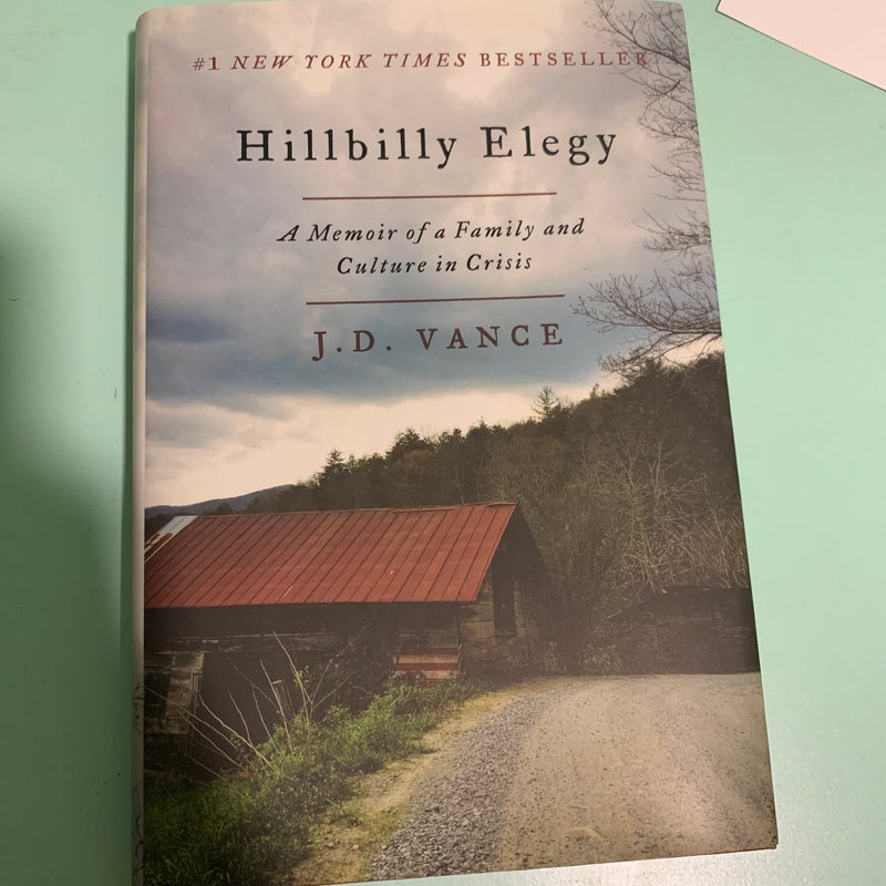 Hillbilly Elegy