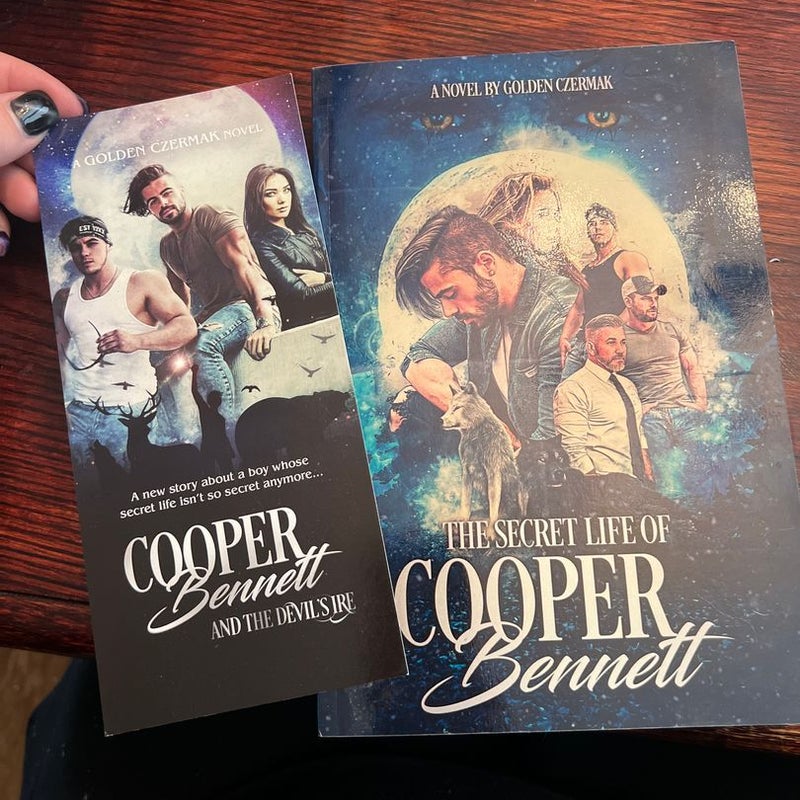 The Secret Life of Cooper Bennett