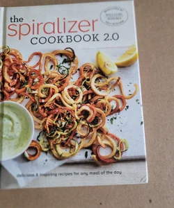 Spiralizer Cookbook 2. 0