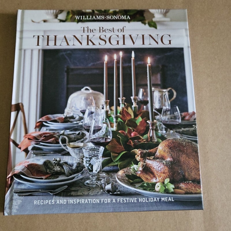 The Best of Thanksgiving (Williams-Sonoma)