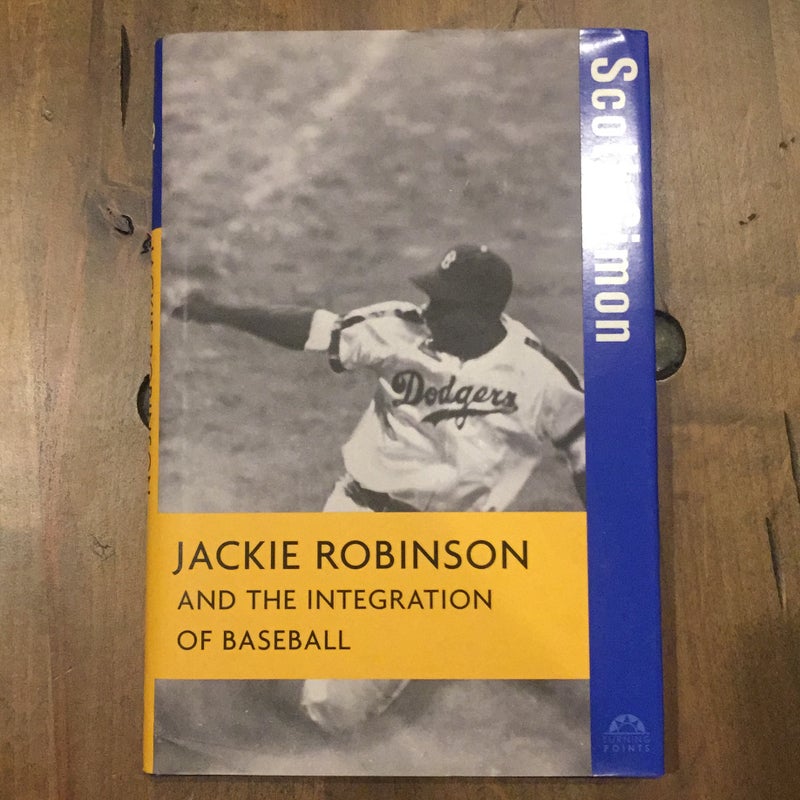 Jackie Robinson and the Integration of Ball