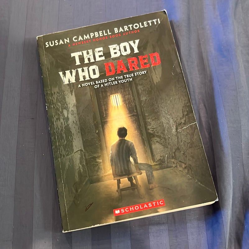 The Boy Who Dared