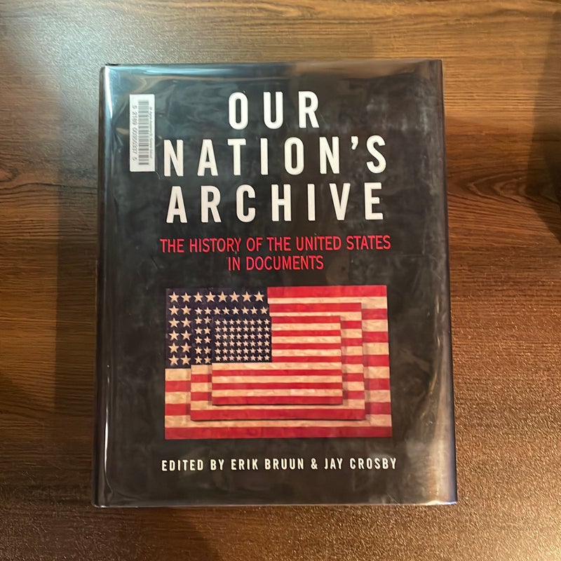 Our Nation's Archive