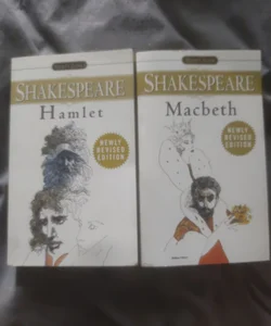 Macbeth and Hamlet 
