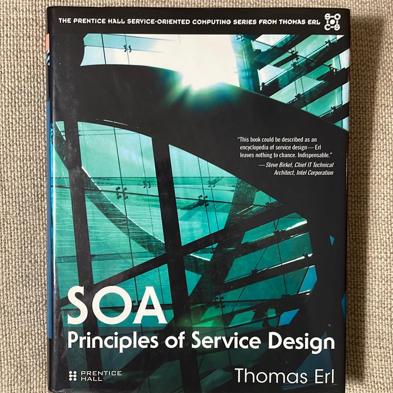 SOA - Principles of Service Design