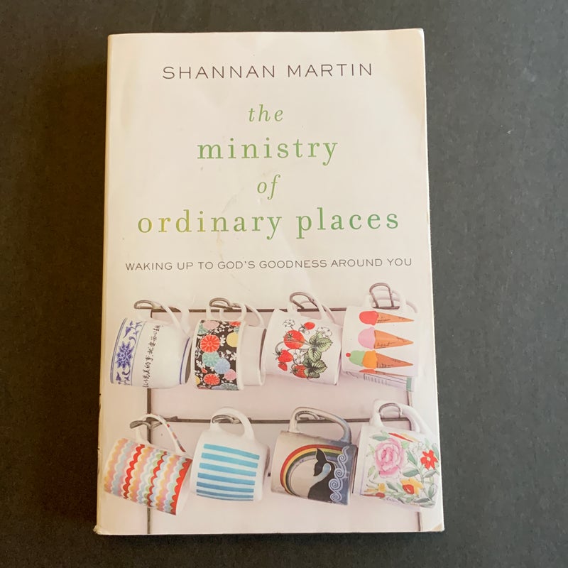 The Ministry of Ordinary Places