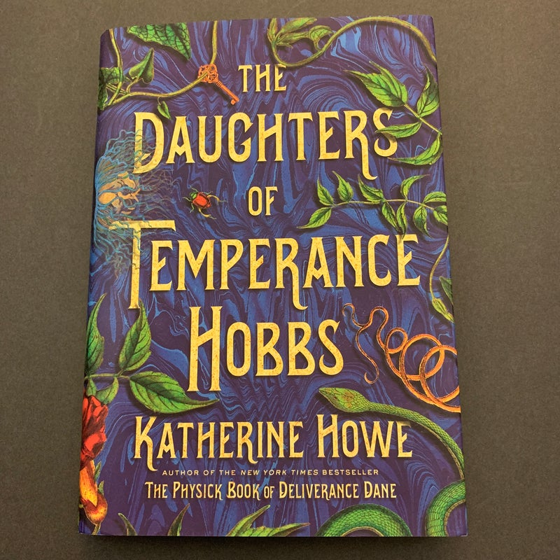 The Daughters of Temperance Hobbs