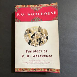 The Most of P. G. Wodehouse