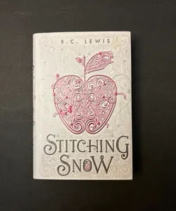 Stitching Snow