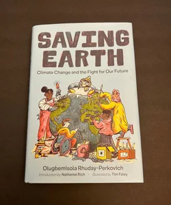 Saving Earth