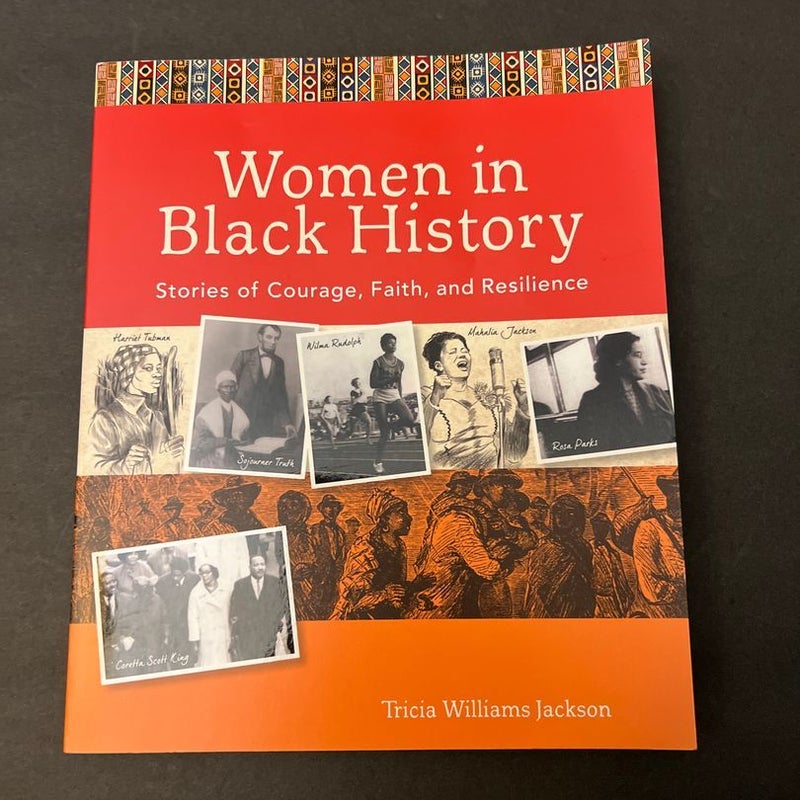 Women in Black History