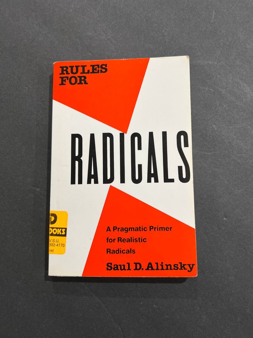 Rules for Radicals