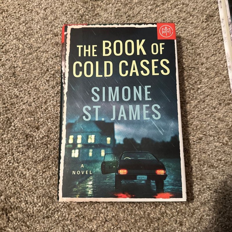 The Book of Cold Cases