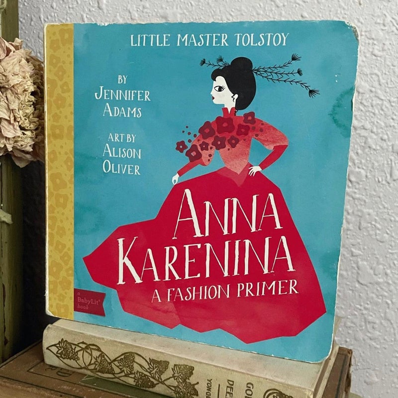 Baby-Lit Anna Karenina 
