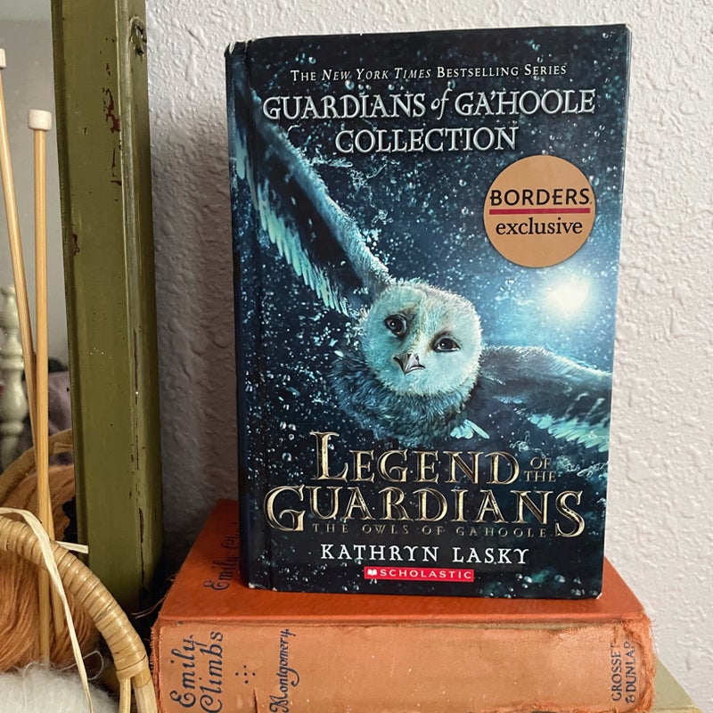 Guardians of Ga’Hoole Collection