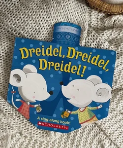 Dreidel, Dreidel, Dreidel Sing Along Book