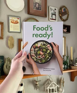 Food's Ready: IKEA Cookbook