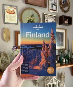 Finland Travel Guide by Lonely Planet