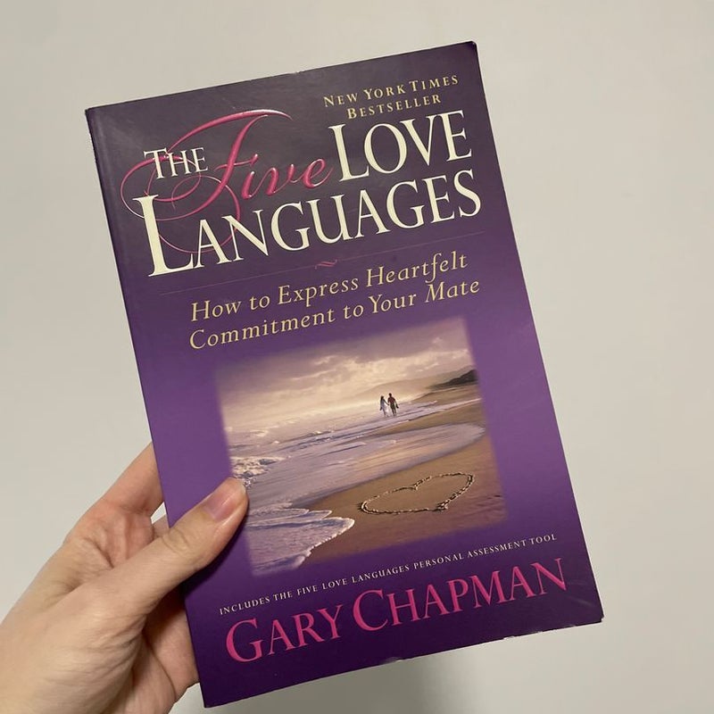 The Five Love Languages