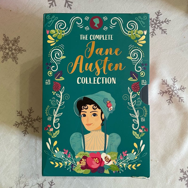 The Complete Jane Austen Collection