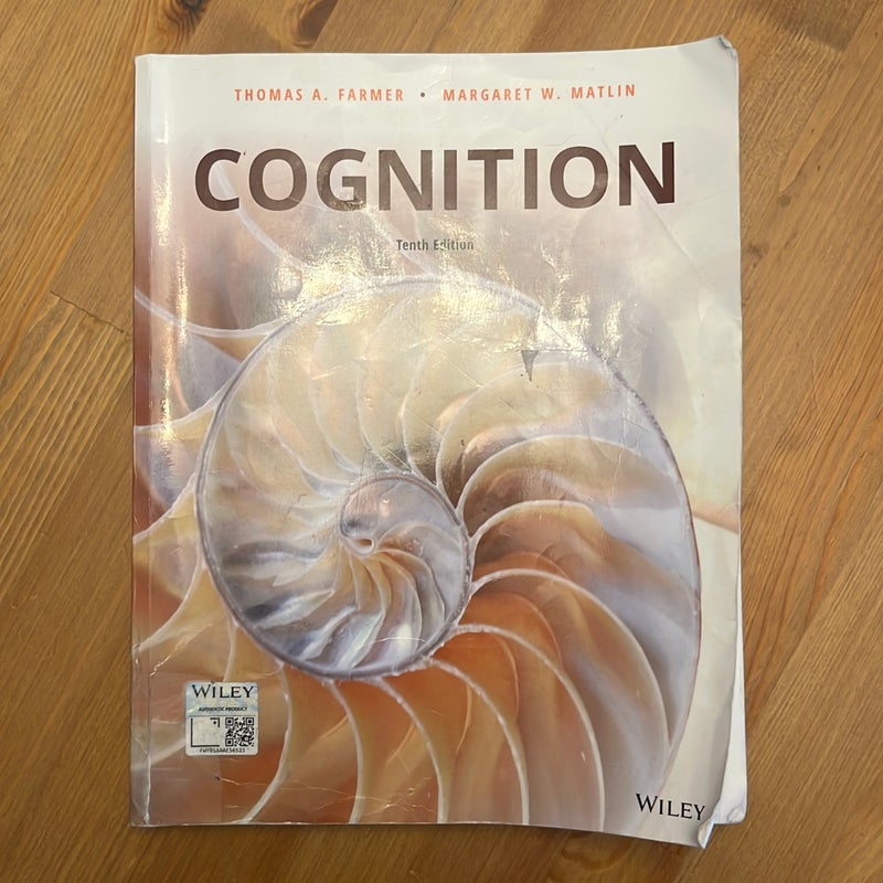 Cognition