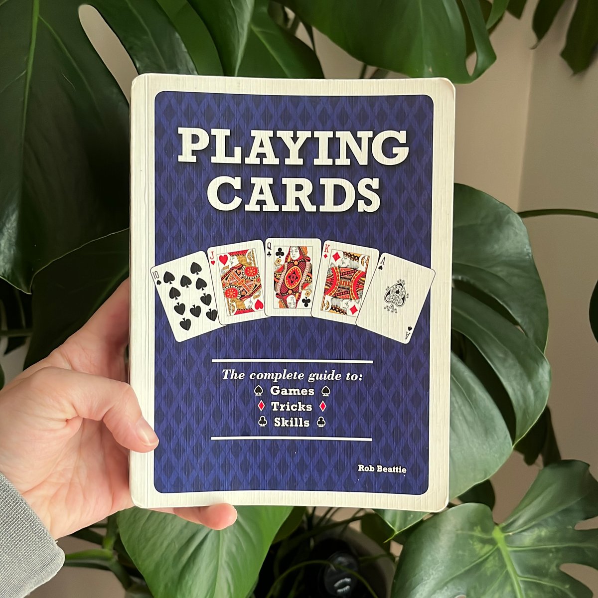 Playing Cards by Rob Beattie