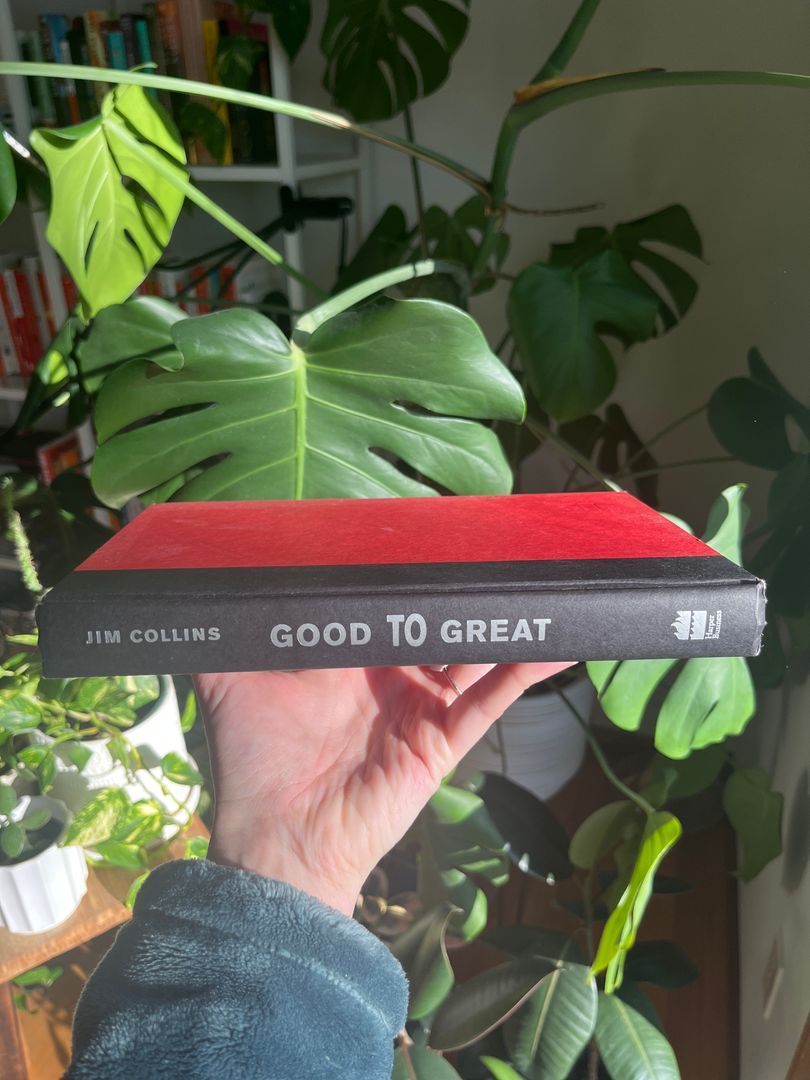 Good to Great