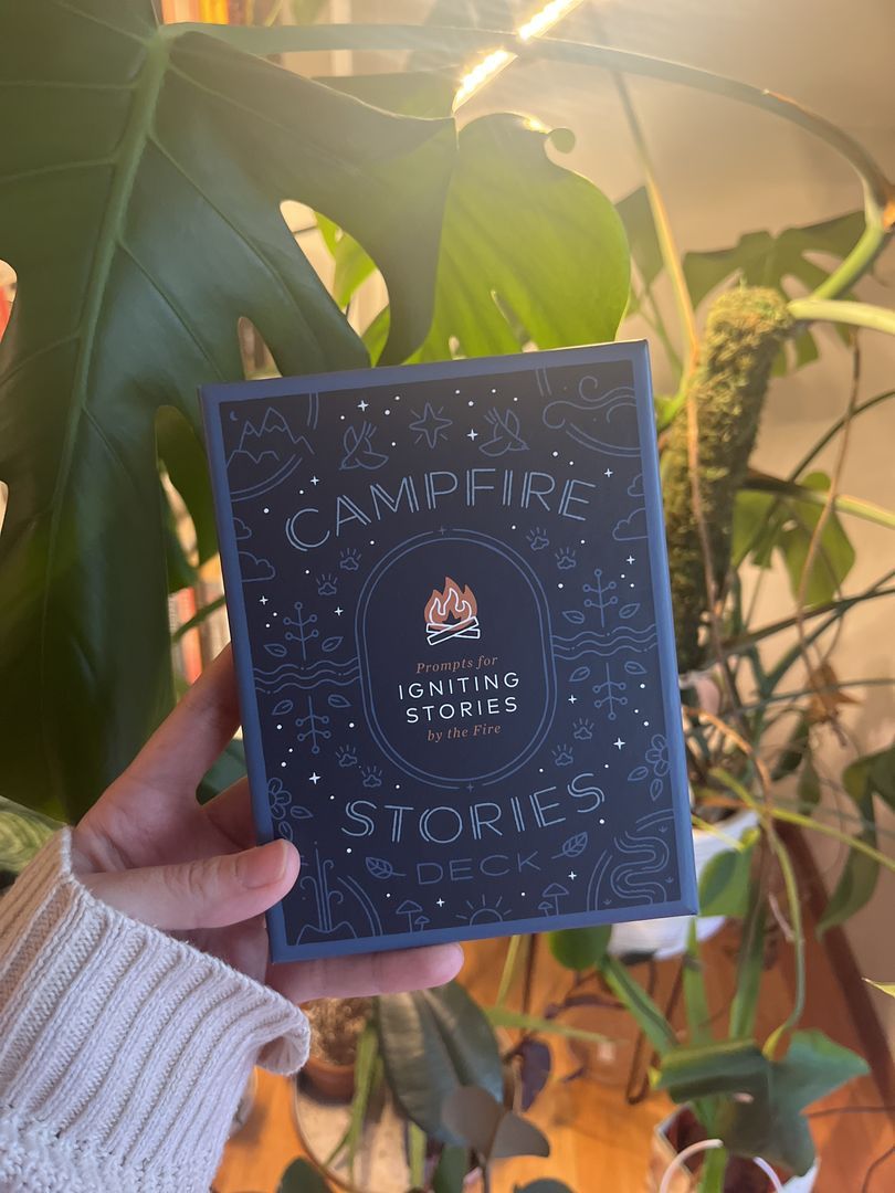 Campfire Stories Deck