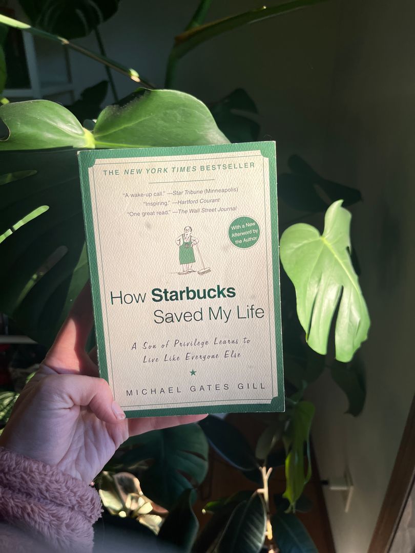 How Starbucks Saved My Life