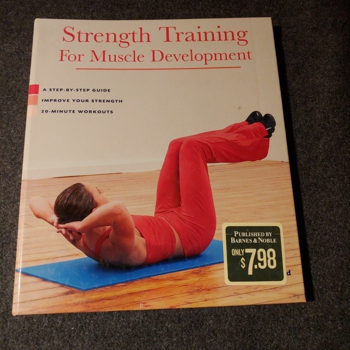 Strength Training for Muscle Development