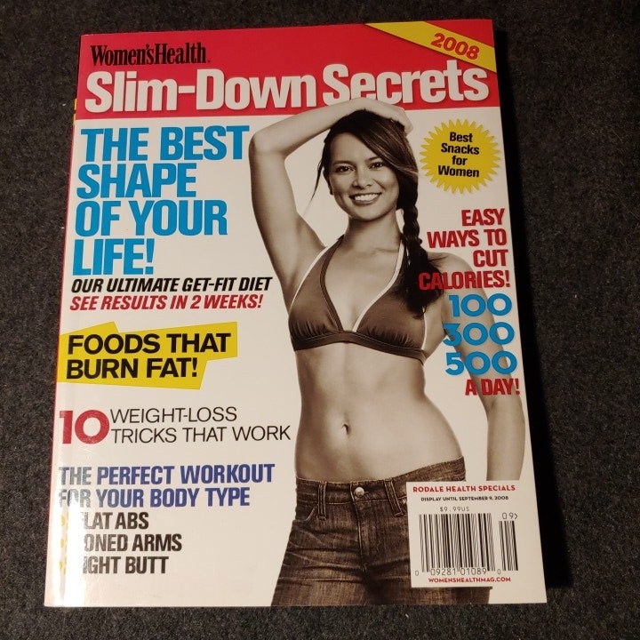 Slim-Down Secrets